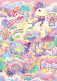 Unicorn | Botop | 500 Piece Puzzle | Jigsaw Puzzle - Puzzles +