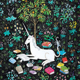 Unicorn Reading | Mudpuppy | 500 Pieces | Jigsaw Puzzle - Puzzles +
