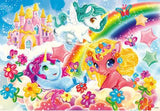 Unicorns At Play | Ravensburger | 2 x 12 Pieces | Jigsaw Puzzle - Puzzles +
