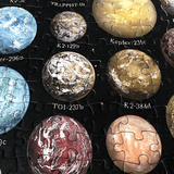 Universe | Botop Blackcard | 5000 Pieces | Jigsaw Puzzle - Puzzles +