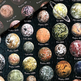Universe | Botop Blackcard | 5000 Pieces | Jigsaw Puzzle - Puzzles +