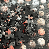 Universe | Botop Fusion | 2000 Pieces | Jigsaw Puzzle - Puzzles +