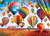 Up In The Air | Cobble Hill | 500 Pieces | Jigsaw Puzzle - Puzzles +