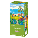 Vacation | Botop Blackcard | 300 Pieces | Jigsaw Puzzle - Puzzles +