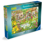 Valley Farm Café - Cosy Café No.3 | Ravensburger | 1000 Pieces | Jigsaw Puzzle - Puzzles +