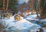 Valley Of The Shadows | CherryPazzi | 1000 Pieces | Jigsaw Puzzle - Puzzles +