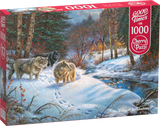 Valley Of The Shadows | CherryPazzi | 1000 Pieces | Jigsaw Puzzle - Puzzles +