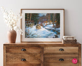 Valley Of The Shadows | CherryPazzi | 1000 Pieces | Jigsaw Puzzle - Puzzles +
