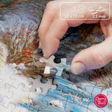 Valley Of The Shadows | CherryPazzi | 1000 Pieces | Jigsaw Puzzle - Puzzles +