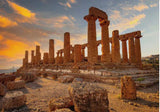 Valley of the Temples - Agrigento | Ravensburger | 1000 Pieces | Jigsaw Puzzle - Puzzles +