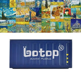 Van Gogh 38 in 1 | Botop | 160 Pieces | Mini Jigsaw Puzzle - Puzzles +