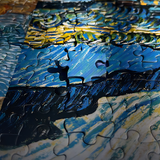 Van Gogh 38 in 1 | Botop Blackcard | 5000 Pieces | Jigsaw Puzzle - Puzzles +