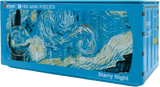Van Gogh's Starry Night | Botop | 160 Pieces | Mini Jigsaw Puzzle - Puzzles +