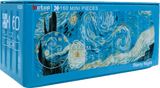 Van Gogh's Starry Night | Botop | 160 Pieces | Mini Jigsaw Puzzle - Puzzles +