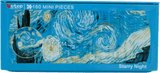 Van Gogh's Starry Night | Botop | 160 Pieces | Mini Jigsaw Puzzle - Puzzles +