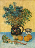 Van Gogh’s Still Life | Paperblanks | 500 Pieces | Jigsaw Puzzle - Puzzles +