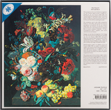 Van Huysum - Still Life Burst | Paperblanks | 1000 Pieces | Jigsaw Puzzle - Puzzles +