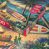 Van Life | CherryPazzi | 500 Pieces | Jigsaw Puzzle - Puzzles +