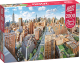 Vanderbilt | CherryPazzi | 2000 Pieces | Jigsaw Puzzle - Puzzles +