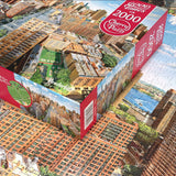 Vanderbilt | CherryPazzi | 2000 Pieces | Jigsaw Puzzle - Puzzles +