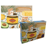 Vegemite And Cats - Miss Wenly | The Puzzle Collab | 500 Pieces | Jigsaw Puzzle - Puzzles +