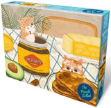 Vegemite And Cats - Miss Wenly | The Puzzle Collab | 500 Pieces | Jigsaw Puzzle - Puzzles +