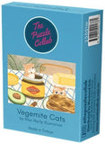 Vegemite And Cats - Miss Wenly | The Puzzle Collab | 99 Pieces | Micro Jigsaw Puzzle - Puzzles +