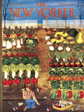 Vegetable Garden - Ilonka Karasz | New York Puzzle Company | 1000 Pieces | Jigsaw Puzzle - Puzzles +