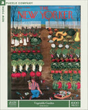 Vegetable Garden - Ilonka Karasz | New York Puzzle Company | 1000 Pieces | Jigsaw Puzzle - Puzzles +