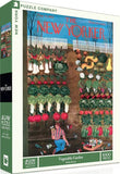 Vegetable Garden - Ilonka Karasz | New York Puzzle Company | 1000 Pieces | Jigsaw Puzzle - Puzzles +