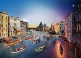 Venice Day to Night | Ravensburger | 1000 Pieces | Jigsaw Puzzle - Puzzles +