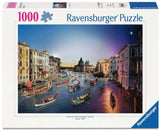 Venice Day to Night | Ravensburger | 1000 Pieces | Jigsaw Puzzle - Puzzles +