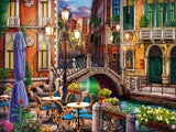 Venice Twilight | Ravensburger | 750 Extra Large Pieces | Jigsaw Puzzle - Puzzles +