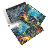 Vibrant Sea - David Penfound | Cobble Hill | 1000 Pieces | Jigsaw Puzzle - Puzzles +