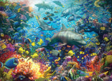 Vibrant Sea - David Penfound | Cobble Hill | 1000 Pieces | Jigsaw Puzzle - Puzzles +