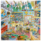 Victorian Kitchen - Emily Sutton | Eeboo | 1000 Pieces | Jigsaw Puzzle - Puzzles +