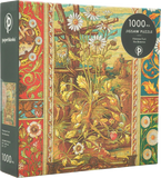 Viennese Fruit - Vox Botanica | Paperblanks | 1000 Pieces | Jigsaw Puzzle - Puzzles +
