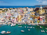 View of Procida | Ravensburger | 1500 Pieces | Jigsaw Puzzle - Puzzles +