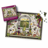 Vineyard Visions | La La Land | 1000 Pieces | Jigsaw Puzzle - Puzzles +