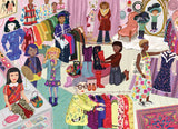 Vintage Shop - Ilana Diamond | Cobble Hill | 1000 Pieces | Jigsaw Puzzle - Puzzles +