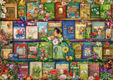 Vintage Summer Garden - Aimee Stewart | Ravensburger | 1000 Pieces | Jigsaw Puzzle - Puzzles +