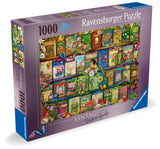 Vintage Summer Garden - Aimee Stewart | Ravensburger | 1000 Pieces | Jigsaw Puzzle - Puzzles +