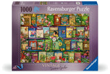 Vintage Summer Garden - Aimee Stewart | Ravensburger | 1000 Pieces | Jigsaw Puzzle - Puzzles +