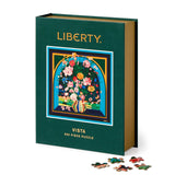 Vista - Liberty | Galison | 500 Pieces | Jigsaw Puzzle Book - Puzzles +