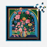 Vista - Liberty | Galison | 500 Pieces | Jigsaw Puzzle Book - Puzzles +