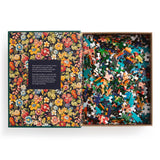 Vista - Liberty | Galison | 500 Pieces | Jigsaw Puzzle Book - Puzzles +