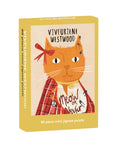 Vivfuriene Westwood | Happily | 99 Pieces | Mini Jigsaw Puzzle - Puzzles +