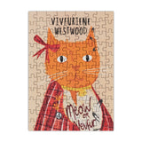 Vivfuriene Westwood | Happily | 99 Pieces | Mini Jigsaw Puzzle - Puzzles +