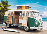 Volkswagen T1 Camper Van | Ravensburger | 1000 Pieces | Jigsaw Puzzle - Puzzles +