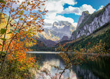Vorderer Gosausee Mit Dachsteinmassiv - Osterreich Collection | Ravensburger | 1000 Pieces | Jigsaw Puzzle - Puzzles +